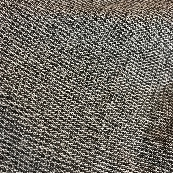 Zara gray ultra soft lounge wide leg jumpsuit SM - Picture 6 of 7